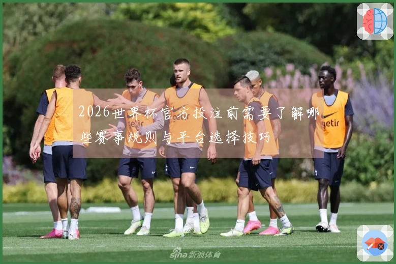 2026世界杯官方投注前需要了解哪些赛事规则与平台选择技巧