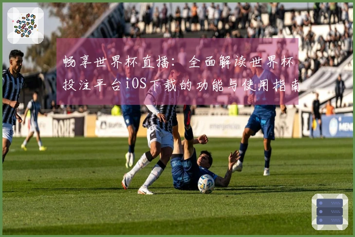 畅享世界杯直播：全面解读世界杯投注平台iOS下载的功能与使用指南