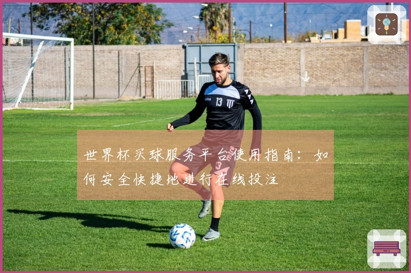 世界杯买球服务平台使用指南：如何安全快捷地进行在线投注
